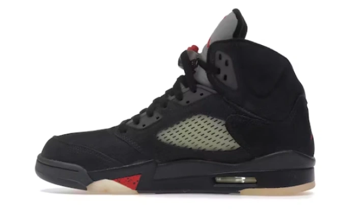 Noir Retro Jordan Gore-Tex Off 5 DR0092-001 0603